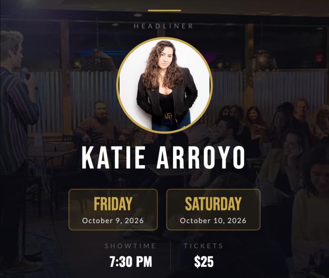 Comedy Night at Brew Ha Ha at River