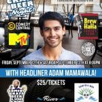 Comedy Night at Brew Ha Ha at River