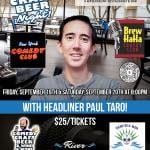 Comedy Night at Brew Ha Ha at River