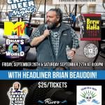 Comedy Night at Brew Ha Ha at River