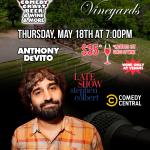 Comedy Night at Rosabianca Vineyards