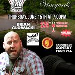 Comedy Night at Rosabianca Vineyards