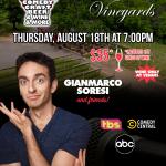 Comedy Night at Rosabianca Vineyards