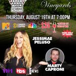 Comedy Night at Rosabianca Vineyards