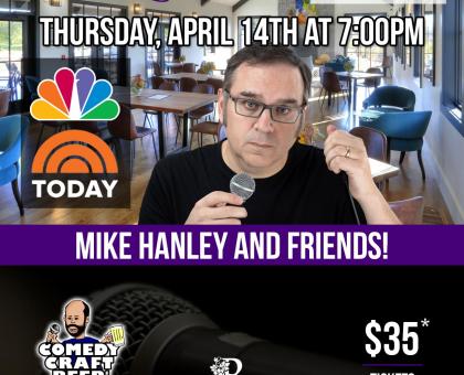 Comedy Night at Rose Vineyards