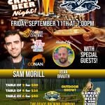 Sam Morril at Two Roads