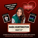 Comedy Night at The Garde Arts Center