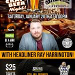 Comedy Night at Still HIll
