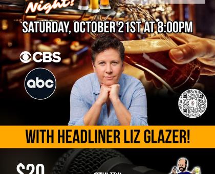 Comedy Night at Still HIll