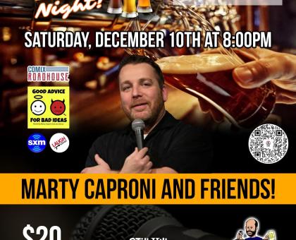 Comedy Night at Still HIll