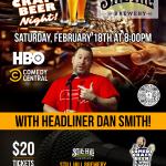 Comedy Night at Still HIll