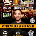 Comedy Night at Still HIll