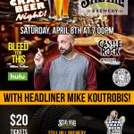 Comedy Night at Still HIll