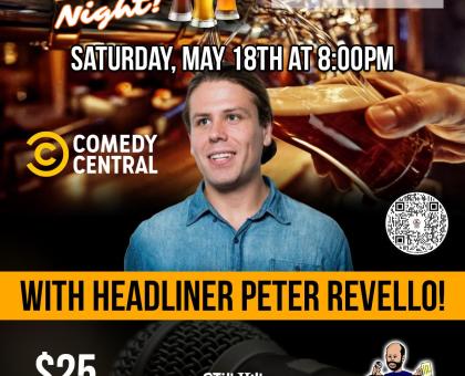 Comedy Night at Still HIll