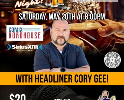 Comedy Night at Still HIll