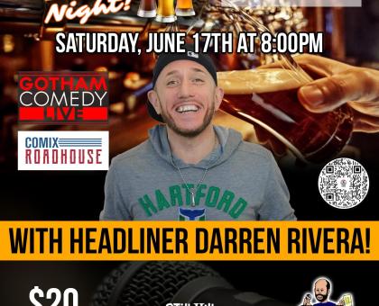 Comedy Night at Still HIll