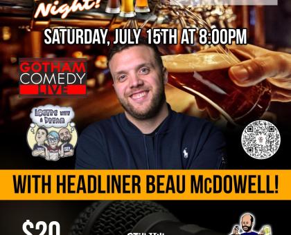 Comedy Night at Still HIll
