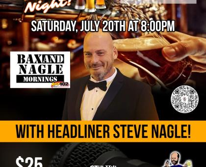 Comedy Night at Still HIll