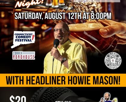 Comedy Night at Still HIll
