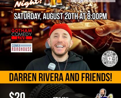 Comedy Night at Still HIll