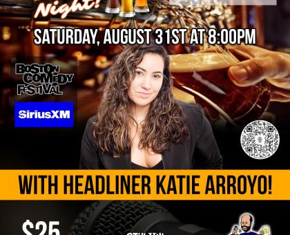 Comedy Night at Still HIll