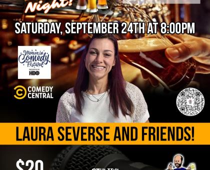 Comedy Night at Still HIll