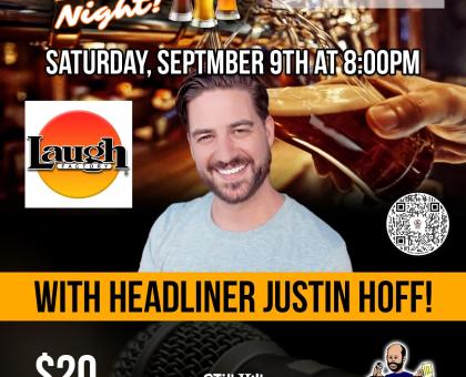 Comedy Night at Still HIll