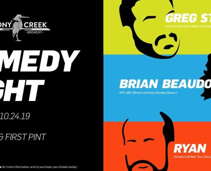 Stony Creek Comedy Night