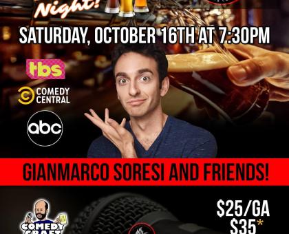 Comedy Night at Stubborn Beauty