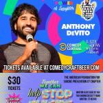 The Power of Laughter Fundraiser for Suicide Prevention