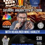 Comedy Night at Thimble Island