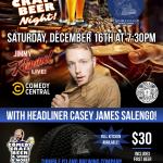 Comedy Night at Thimble Island