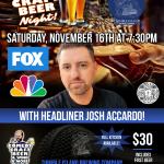 Comedy Night at Thimble Island Brewing