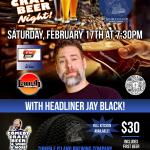 Comedy Night at Thimble Island