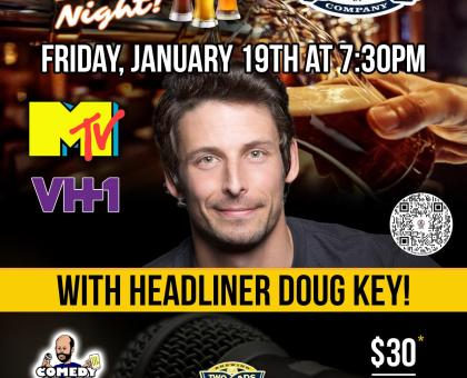 Comedy Night at Two Roads