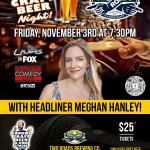 Comedy Night at Two Roads