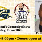 Comedy Night at Two Roads