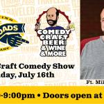 Comedy Night at Two Roads