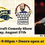 Comedy Night at Two Roads