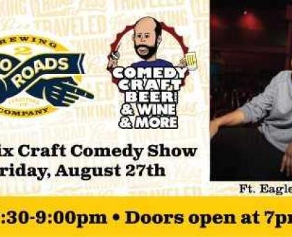 Comedy Night at Two Roads