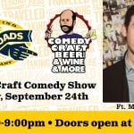 Comedy Night at Two Roads