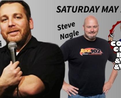 Comedy Night at Broad Brook Opera House