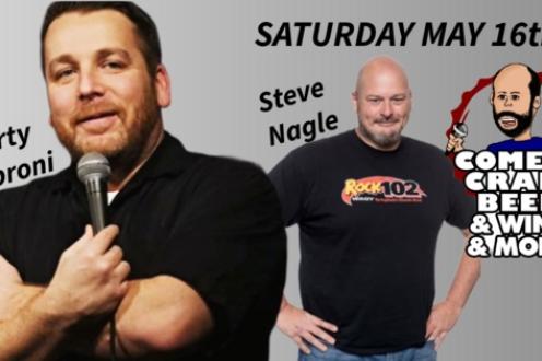 Comedy Night at Broad Brook Opera House