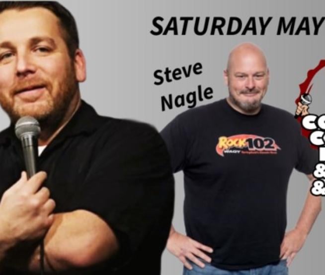Comedy Night at Broad Brook Opera House