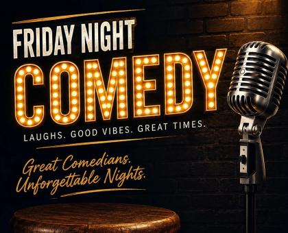 Comedy Night at Water's Edge