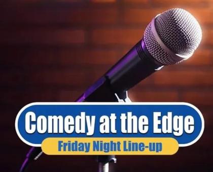Comedy Night at Water's Edge