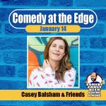 Comedy Night at Water's Edge