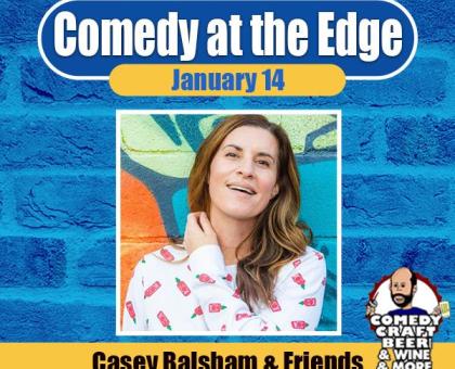 Comedy Night at Water's Edge