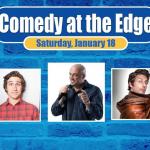 Comedy at the Edge