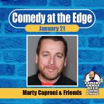 Comedy Night at Water's Edge